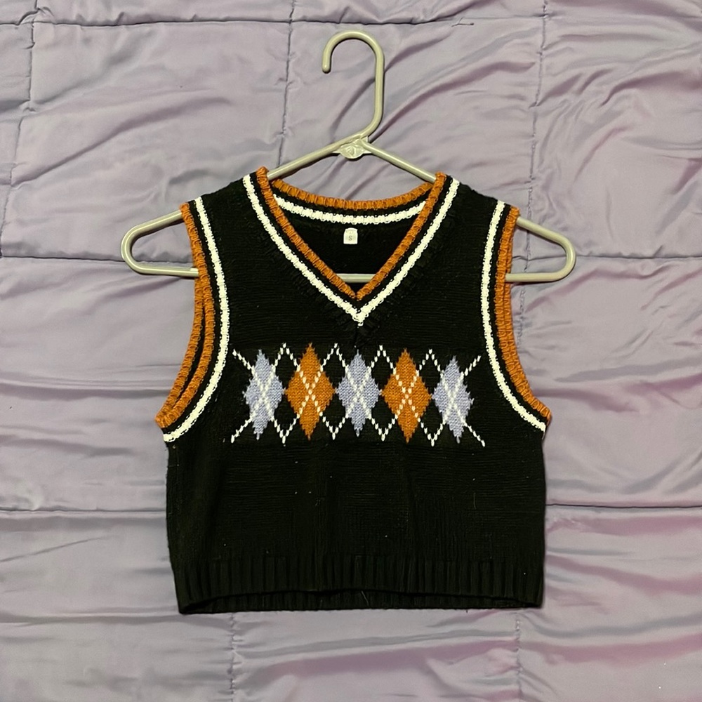 Vest top